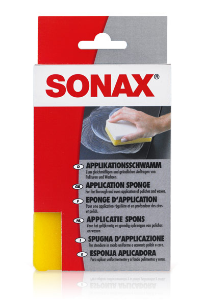 SONAX Gąbka aplikacyjna