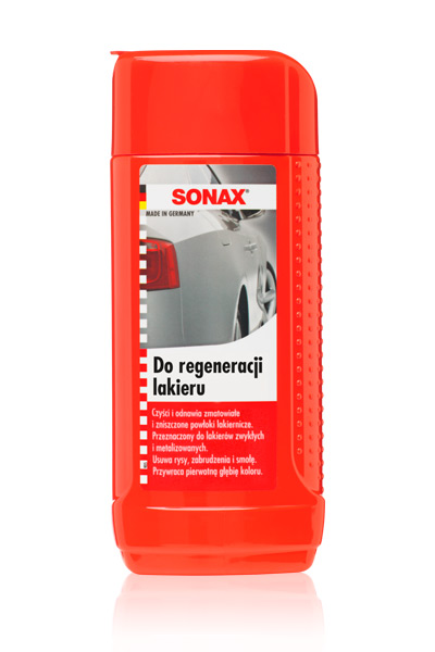 SONAX Do regeneracji lakieru