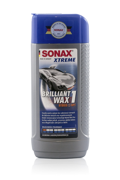 SONAX XTREME Brillant Wax 1 Hybrid NPT