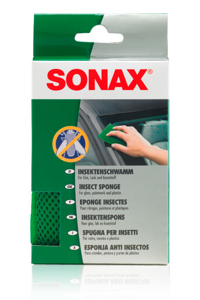 SONAX Gąbka do usuwania owadów